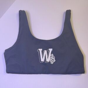 DARC SPORT, SHE DARC, Women's Grey Sports Bra